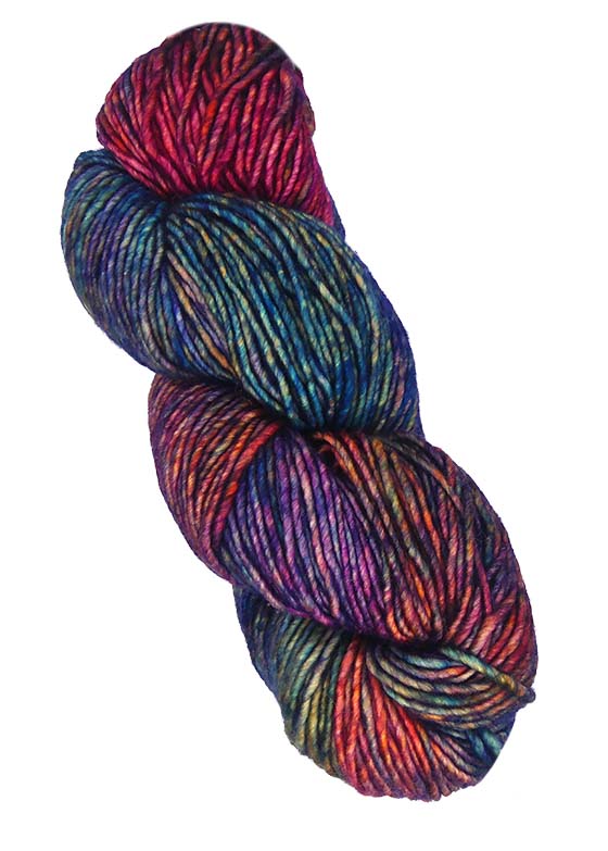 Malabrigo Washted One of a Kind - Kaleidoscope