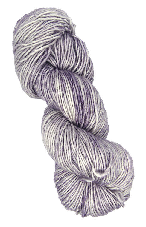 Malabrigo Washted One of a Kind - Lavender Creme