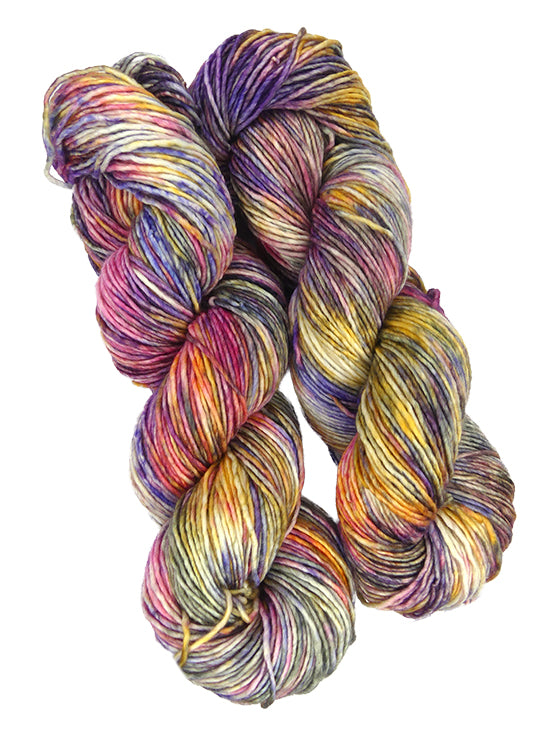 Malabrigo Washted One of a Kind - Life of the Party - Lot B (TWO SKEINS)