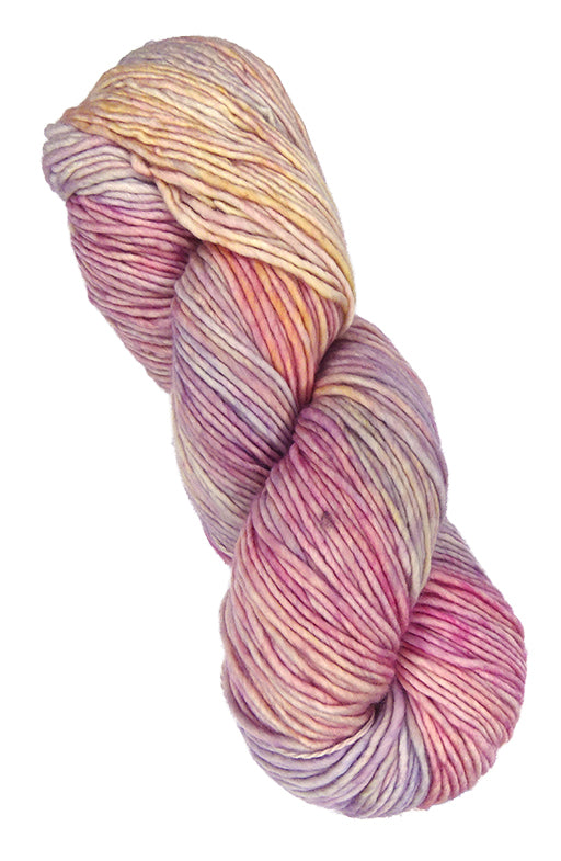 Malabrigo Washted One of a Kind - Linda Rose - Lot A
