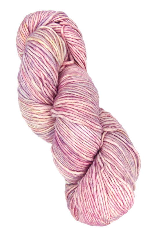 Malabrigo Washted One of a Kind - Linda Rose - Lot B