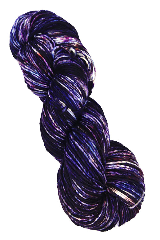 Malabrigo Washted One of a Kind - Midnight Cosmos