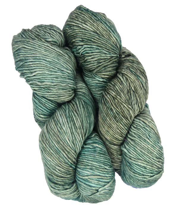 Malabrigo Washted One of a Kind - Mint Chip (TWO SKEINS)