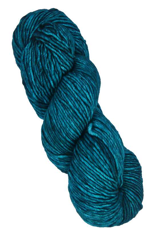 Malabrigo Washted One of a Kind - Moonlit Teal