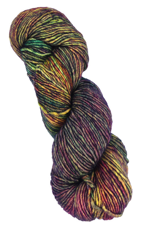Malabrigo Washted One of a Kind - Mystic Grove