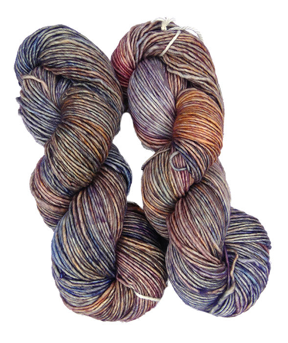 Malabrigo Washted One of a Kind - Prairie Sunset - Lot A (TWO SKEINS)