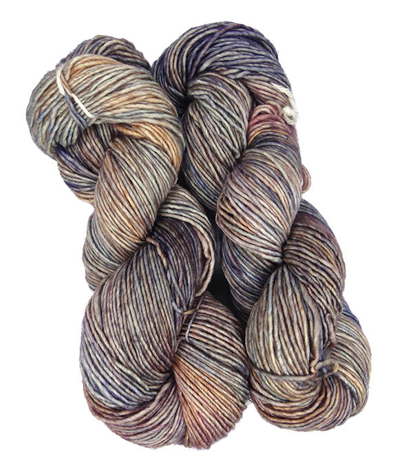 Malabrigo Washted One of a Kind - Prairie Sunset - Lot B (TWO SKEINS)