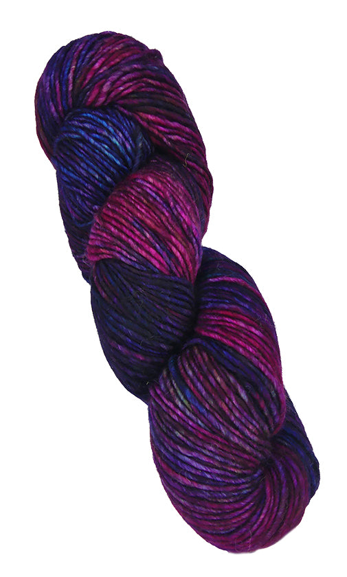 Malabrigo Washted One of a Kind - Shadowed Plum