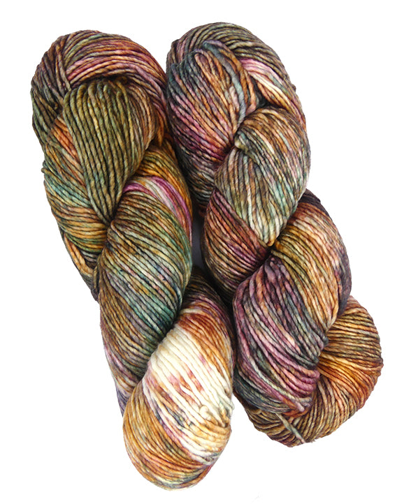 Malabrigo Washted One of a Kind - Spring Fair - Lot A (TWO SKEINS)