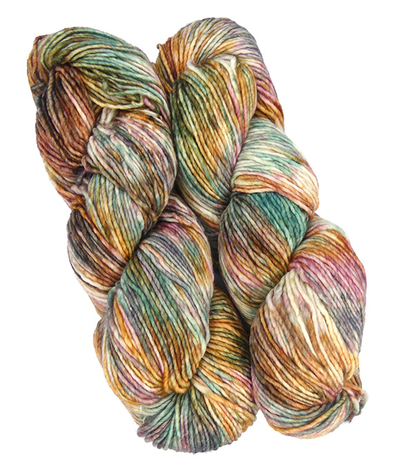 Malabrigo Washted One of a Kind - Spring Fair - Lot B (TWO SKEINS)