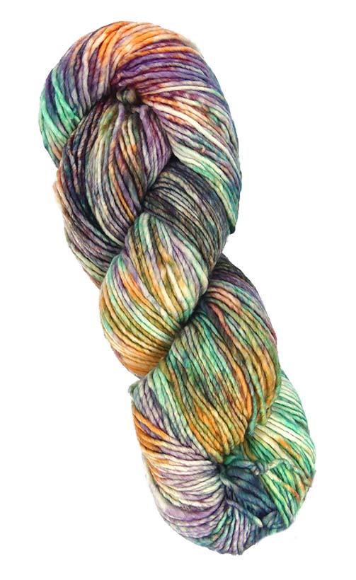 Malabrigo Washted One of a Kind - Spring Morning
