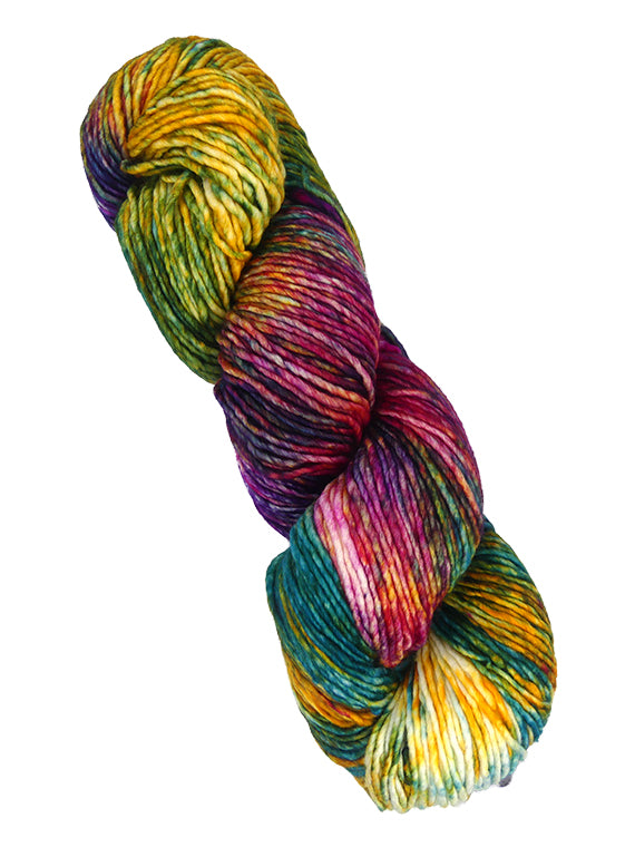 Malabrigo Washted One of a Kind - Sun Soaked Berries
