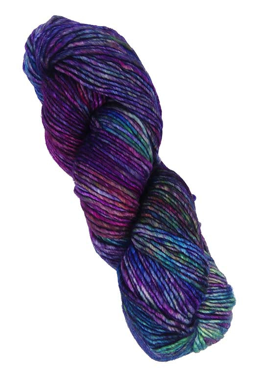 Malabrigo Washted One of a Kind - Unicorn Tail - Lot A