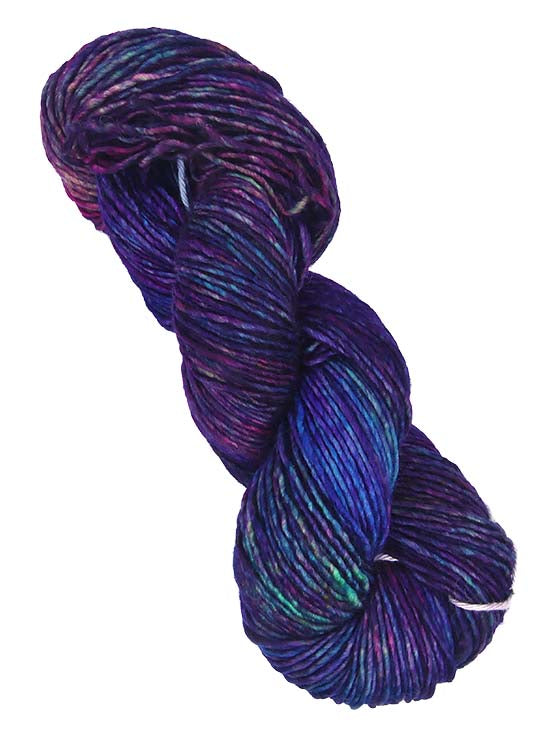 Malabrigo Washted One of a Kind - Unicorn Tail - Lot B