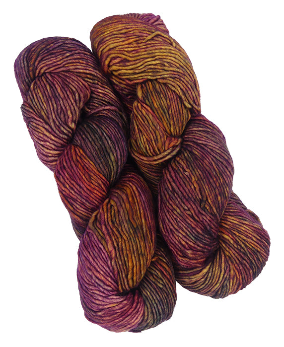 Malabrigo Washted One of a Kind - Vineyard Sunset - Lot B (TWO SKEINS)