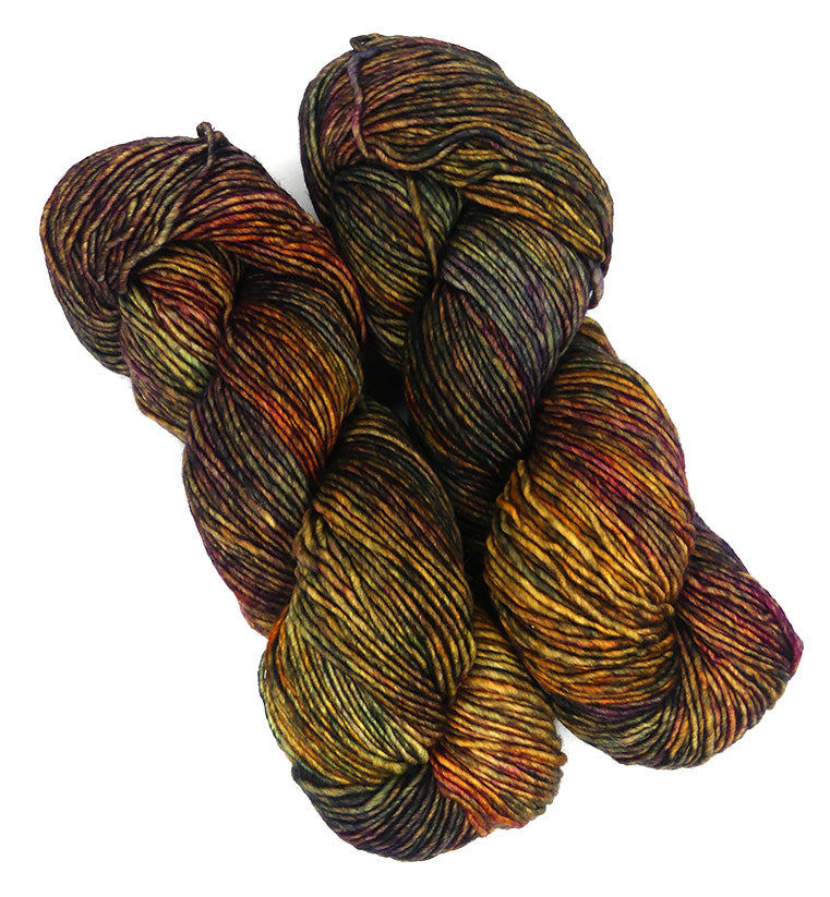 Malabrigo Washted One of a Kind - Forest Fables (TWO SKEINS)