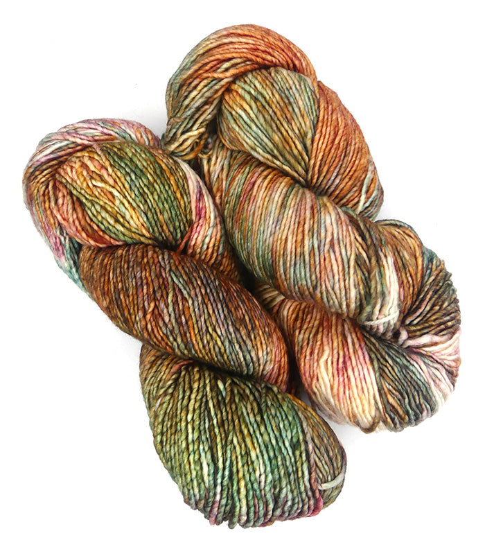Malabrigo Washted One of a Kind - Fruit Grove (TWO SKEINS)