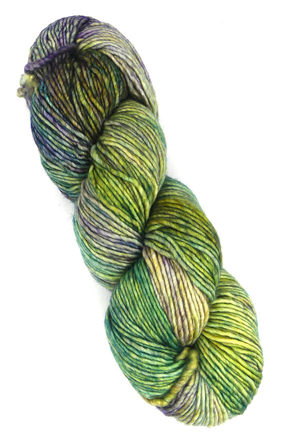 Malabrigo Washted One of a Kind - Lime Spritz