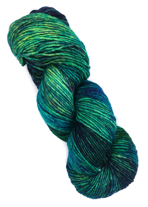 Malabrigo Washted One of a Kind - Lucky for Life