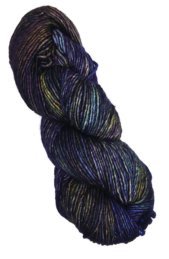 Malabrigo Washted One of a Kind - Nightshade