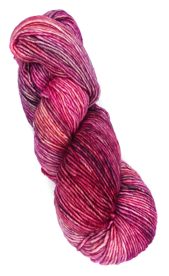 Malabrigo Washted One of a Kind - Pink Roses