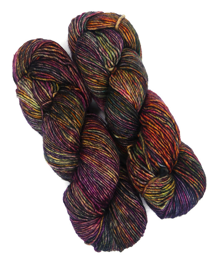 Malabrigo Washted One of a Kind - Woodland Beauty (TWO SKEINS)