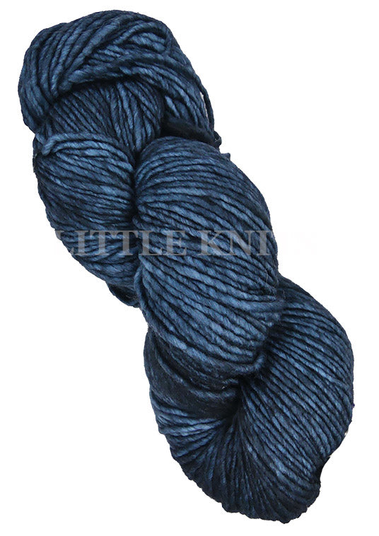 Malabrigo Worsted - Blue Night (One of a Kind)