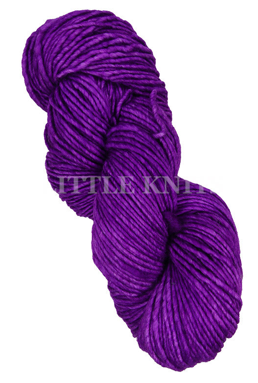 Malabrigo Worsted - Iris in Bloom (One of a Kind)