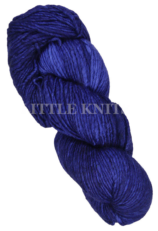 Malabrigo Worsted - Midnight Blue (One of a Kind)