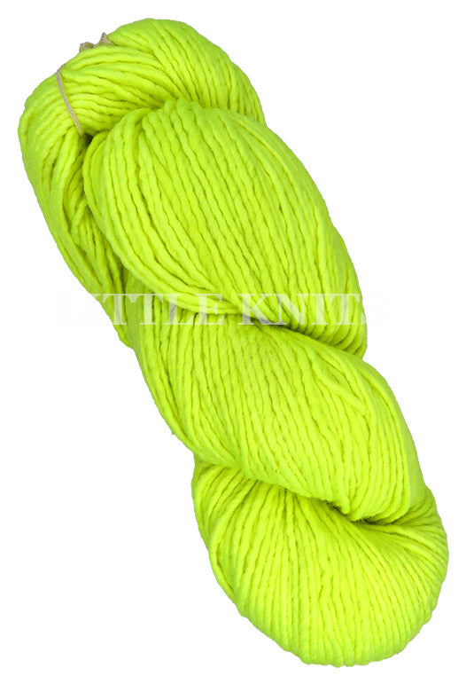 Malabrigo Worsted - Neon Yellow (One of a Kind)