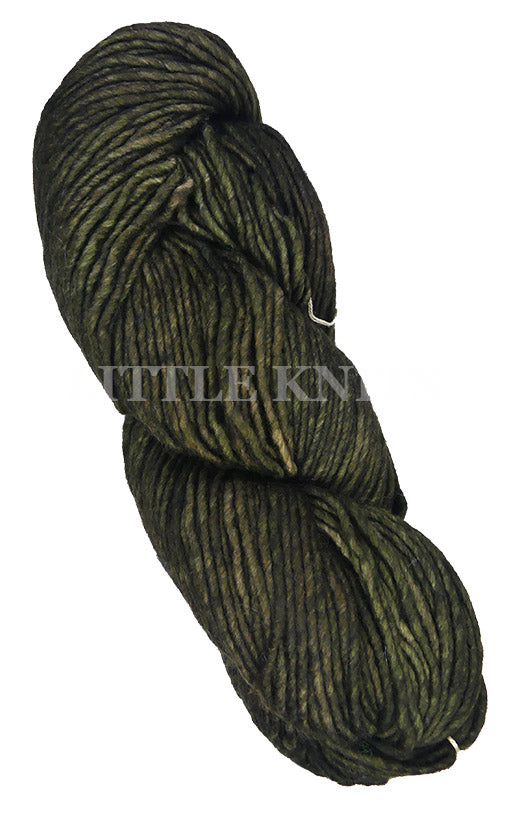 Malabrigo Worsted - Night in the Pine Forest (One of a Kind)