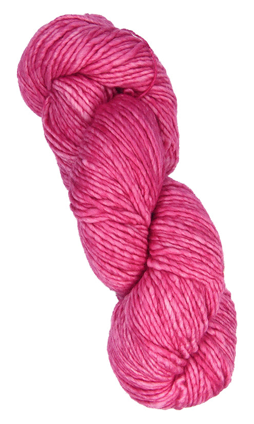 Malabrigo Worsted One of a Kind Colors - Bubblegum Pink