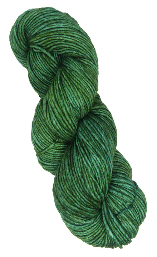 Malabrigo Worsted One of a Kind Color - Emerald City