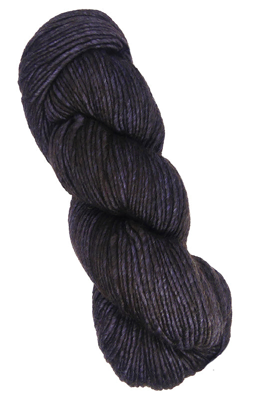 Malabrigo Worsted One of a Kind Color - Violet Earth