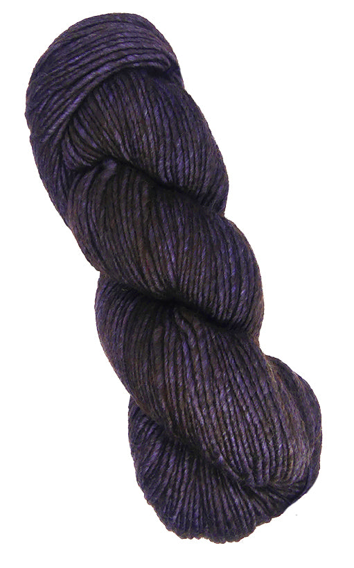 Malabrigo Worsted One of a Kind Color - Violet Night