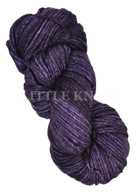 Malabrigo Worsted - Purple Haze (One of a Kind)