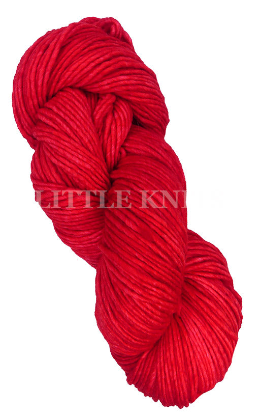 Malabrigo Worsted - Red Hot (One of a Kind)