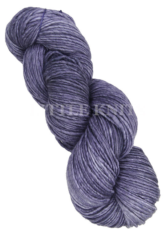 Malabrigo Worsted - Stormy Skies (One of a Kind)