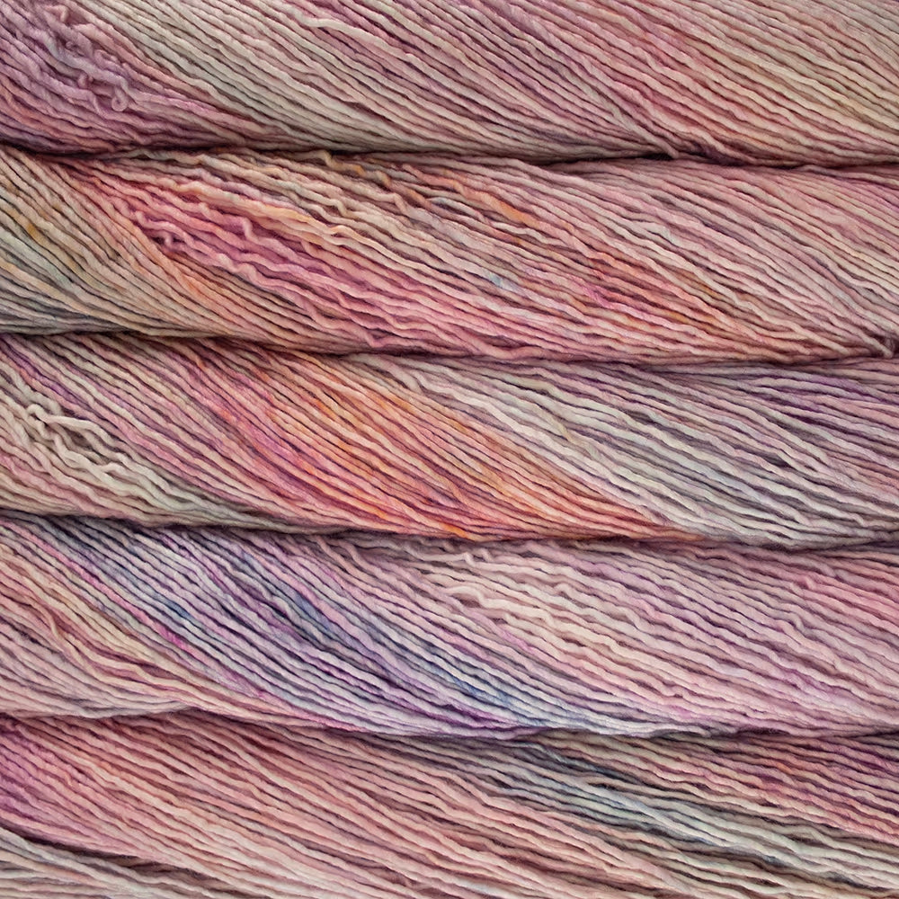 Malabrigo Washted - Rosalinda knitting and crochet yarn on sale at Little Knits