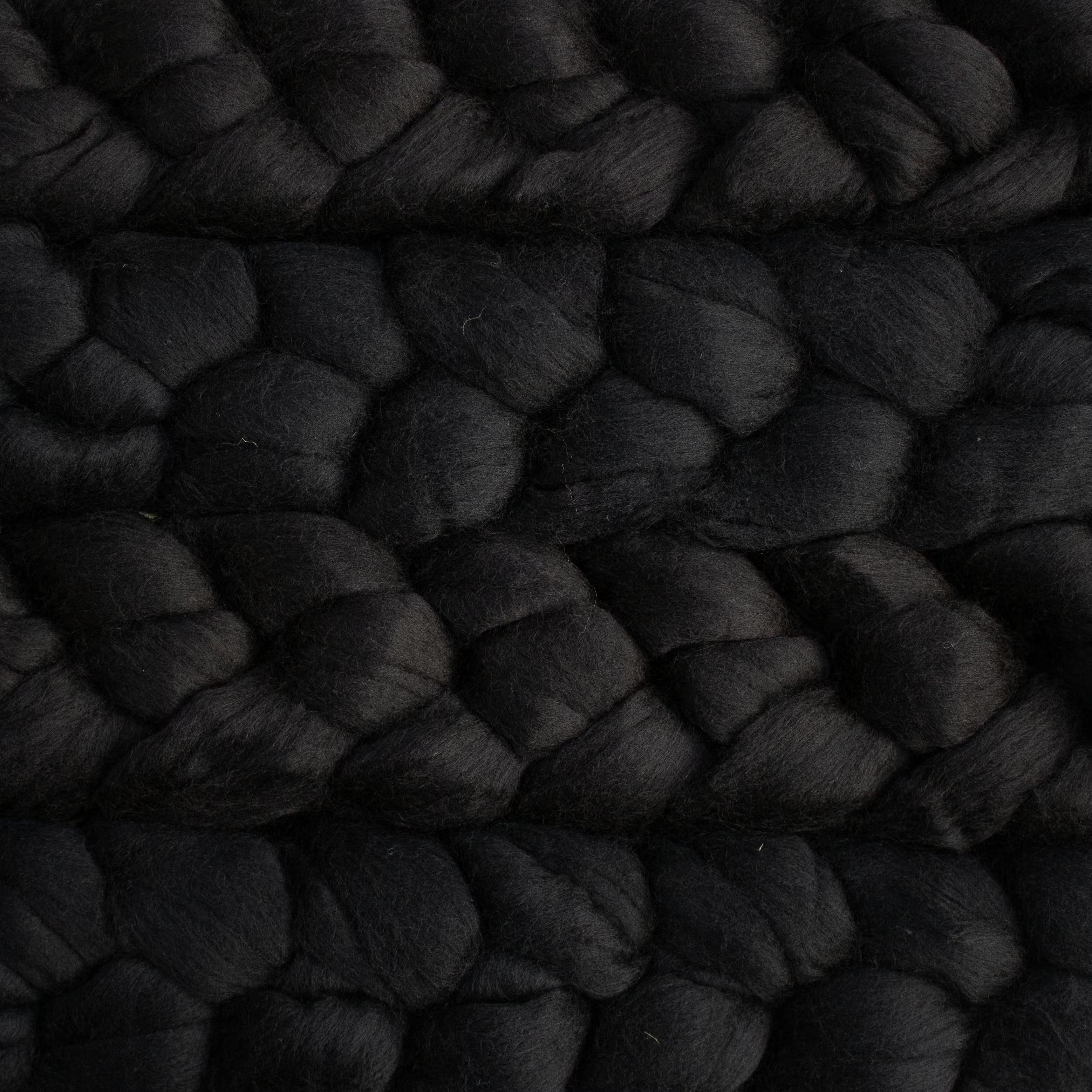 Malabrigo Cloud - Black