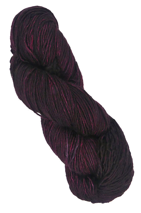 Malabrigo Mechita One of a Kind - Burgundy Wine