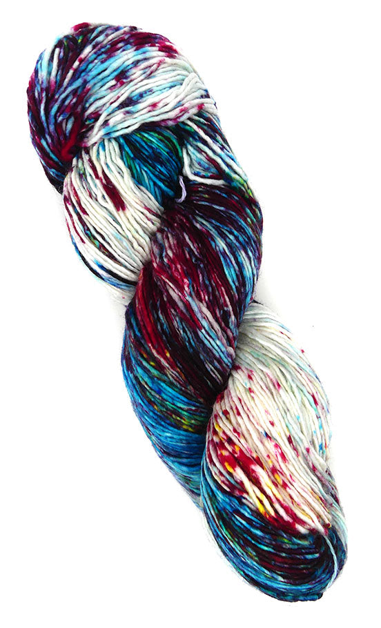 Malabrigo Mechita One of a Kind - Cloudberries