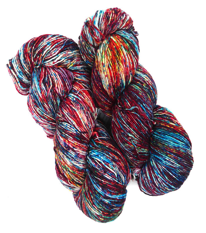 Malabrigo Mechita One of a Kind Colors - Confetti Stardust - Lot A (2 SKEINS)