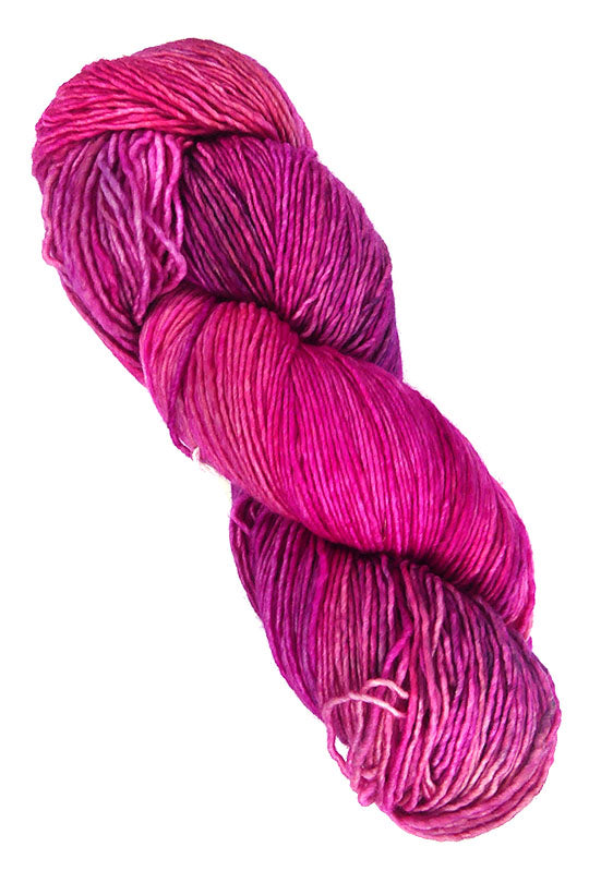 Malabrigo Mechita One of a Kind - English Rosebud