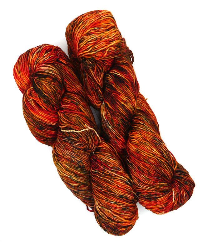 Malabrigo Mechita One of a Kind Colors - Fireside Chat (2 SKEINS)