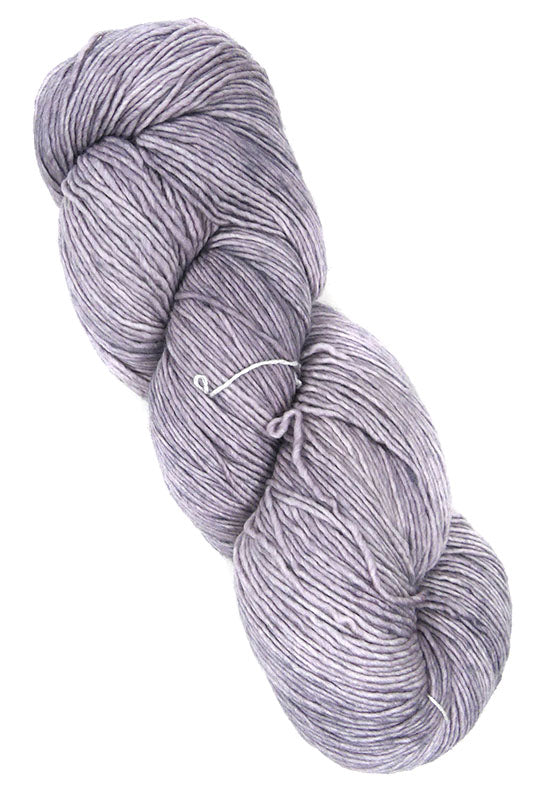 Malabrigo Mechita One of a Kind - Hint of Lavender