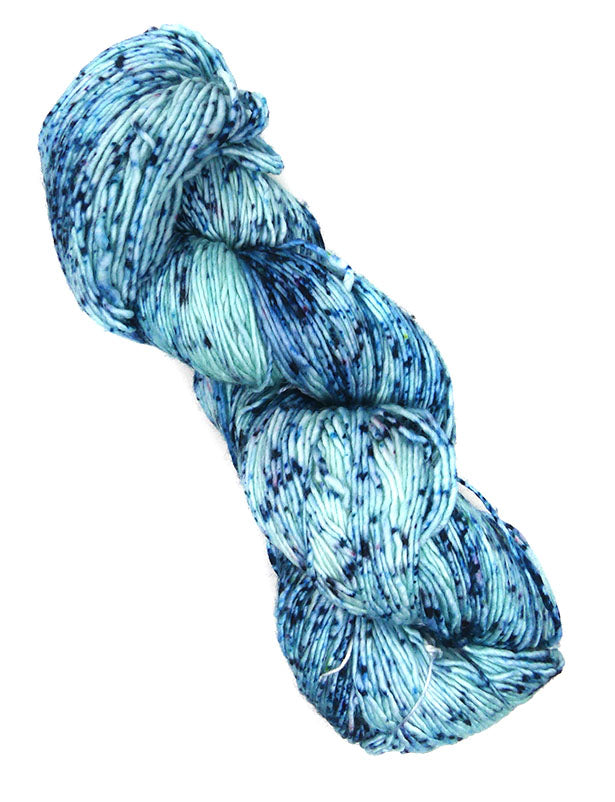 Malabrigo Mechita One of a Kind - Ice Skating