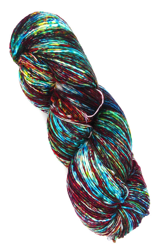 Malabrigo Mechita One of a Kind - Kaleidoscope Dreams