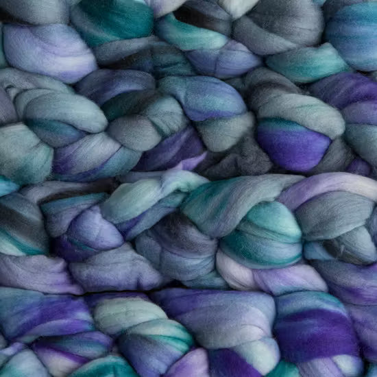 Malabrigo Nube - Azules