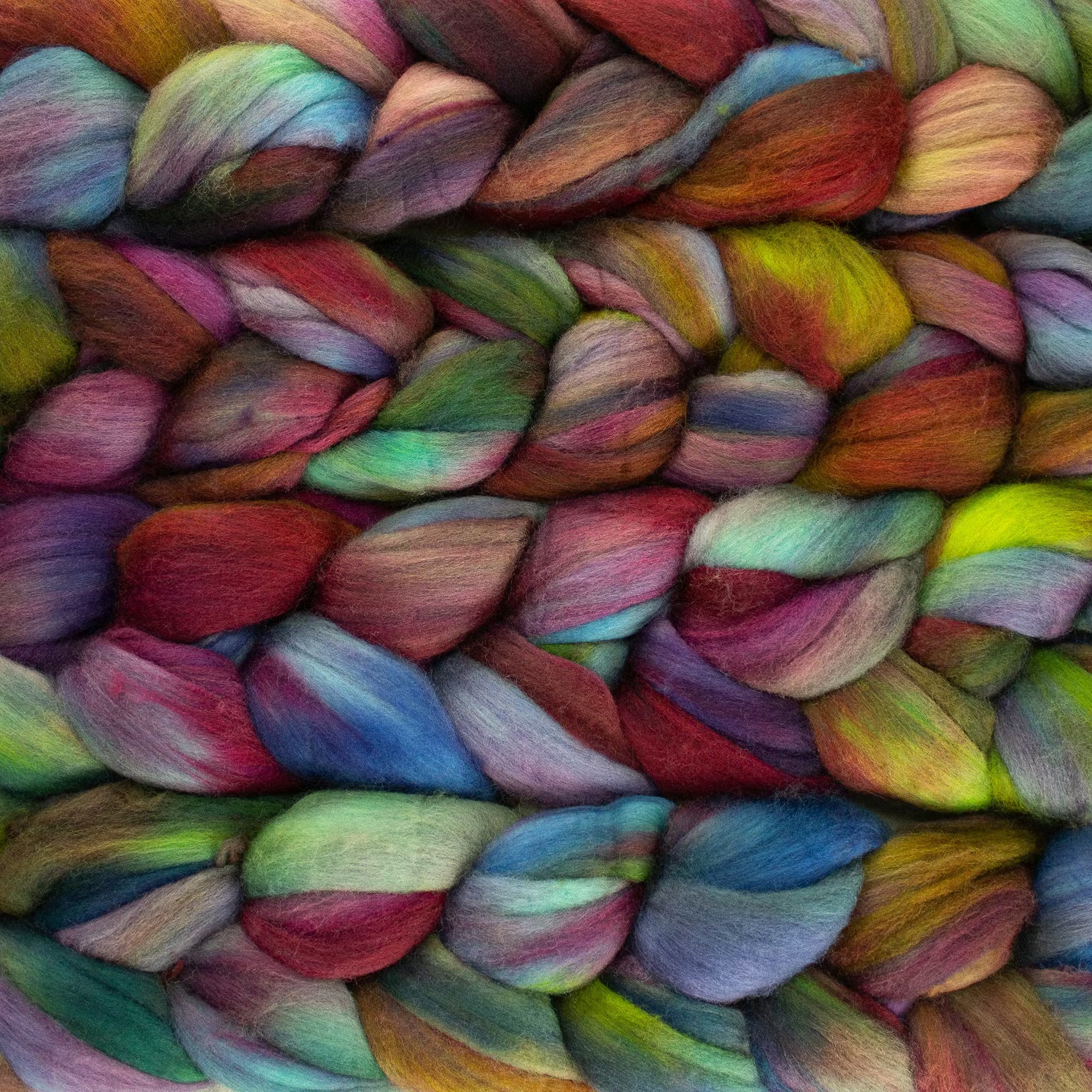 Malabrigo Nube - Camaleon